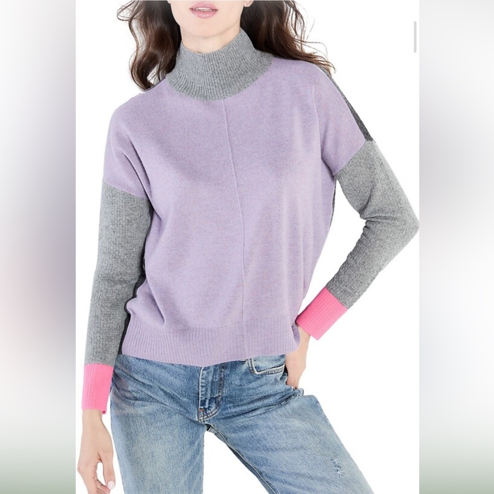 Lisa Todd High Ambition Cashmere Sweater